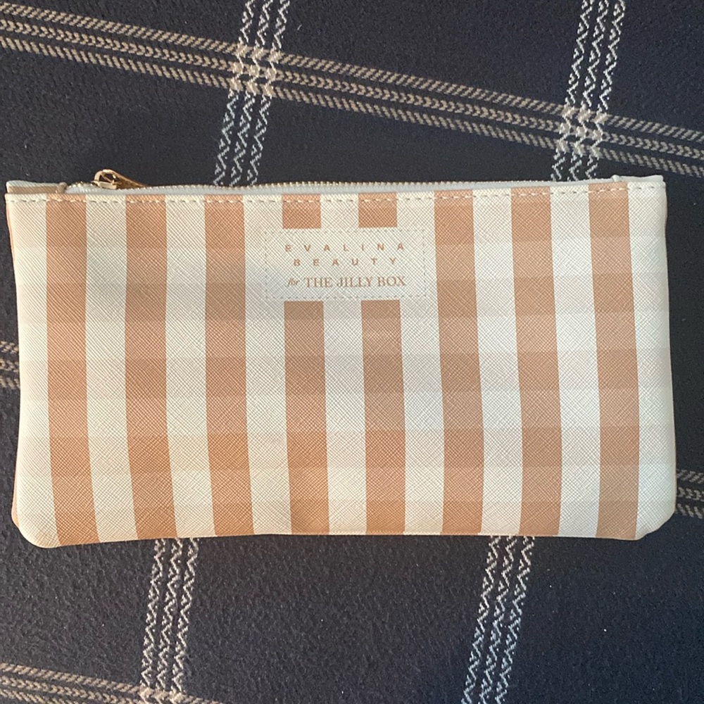 NWT Evalina Beauty Signature Brush Collection Jilly Box Fall 24’